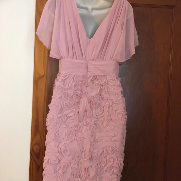 JS Collection Cocktail Dress - Picture 2 of 2